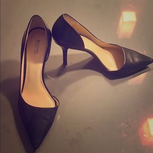 Michael Kors Black High Heels 👠